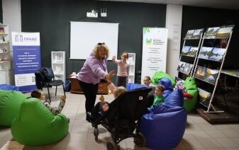 В МІСТІ ВСТАНОВЛЕНО ІНФОРМАЦІЙНІ СТЕНДИ ДЛЯ ЗРУЧНОСТІ ВІДПОЧИВАЮЧИХ ТА ТУРИСТІВ — Photo 4