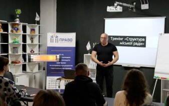 Важливість громадської участі: результати круглого столу з питань відновлення у Хмільнику — Photo 5