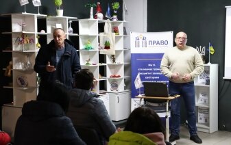 Результати круглого столу: пріоритети відновлення об&#039;єктів комунальної власності в Хмільнику