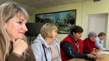 Які проблеми та потреби мають ВПО у Хмільницькій громаді? — Фото 1
